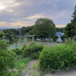 夏休みもあとわずか